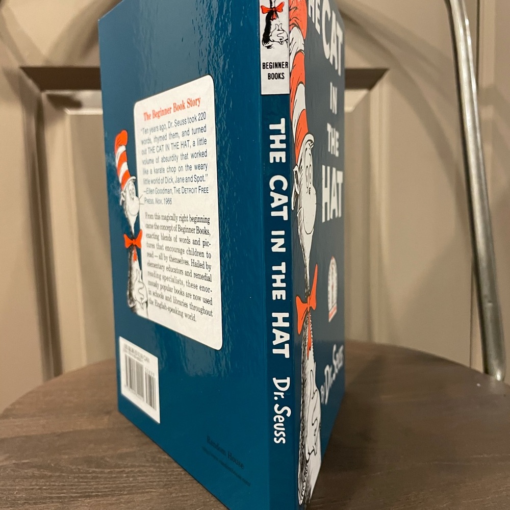 The cat in the hat book - Picture 2 of 6